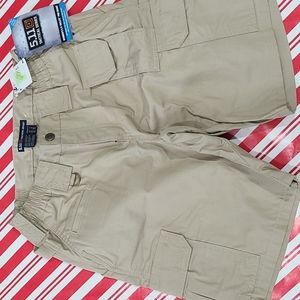 Women 5.11 tactile pro shorts Size 4